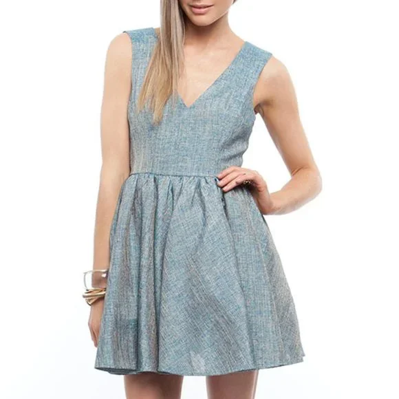 Keepsake the label dress with POCKETS ! 👍 - Picture 1 of 16